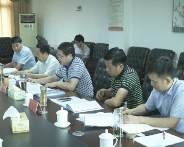 王刚调研全市民政工作和公共资源交易工作