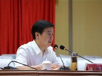 2017年全市解放思想大讨论动员大会今天召开