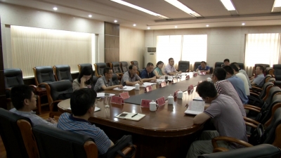 省巡查督导组对我市运用大数据监督检查精准扶贫政策落实情况进行巡查督导