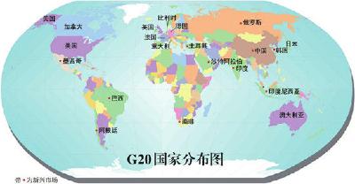 新闻背景：关于Ｇ２０，你需要知道的几件事