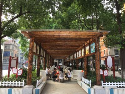 ﻿﻿保康社区：用心浇灌文明之花