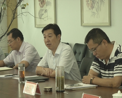 省委组织部副部长刘艳红来冶调研干部监督工作