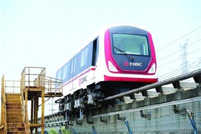 我国新一代中低速磁浮列车完成运行试验　最快１年可投产