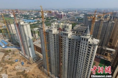 70城房价观察：调控效果深化 三线城市房价涨幅回落