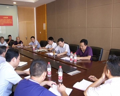 李修武强调：全力以赴抓落实 不遗余力迎“国考”  