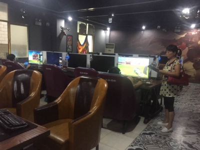 这才是网吧该有的样子