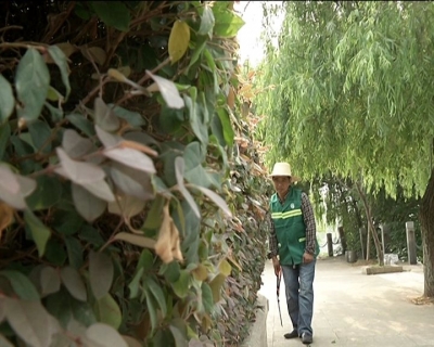 殷德凯：平凡岗位上的坚守