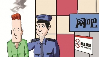 还地桥镇 组织文化市场大巡查