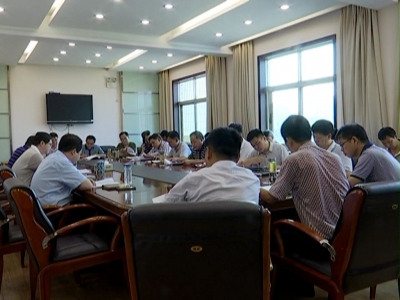 王刚强调：攻坚克难 加快推进交通项目建设