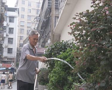 刘云生：为文明城市创建贡献一己之力