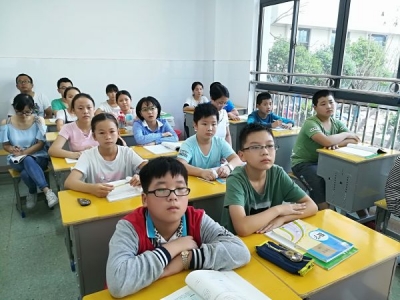 滨湖学校努力打造特色教学模式及优良教风学风 以优异教学成绩树一流教育品牌