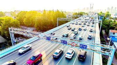 明年1月1日起 图文：武汉取消“九桥一隧一路”ETC收费