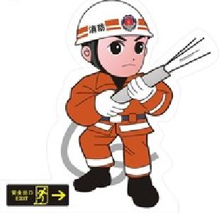 查出企业消防安全隐患 消防部门当即令其整改