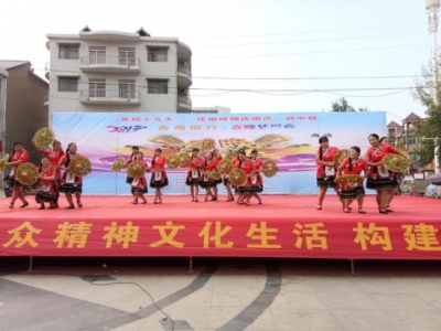 “喜迎十九大·春晚梦想秀”海选专场走进还地桥