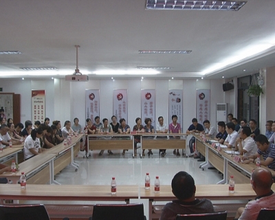 李修武强调：树立主人翁意识  共同建好管好城市