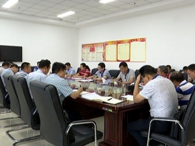 王刚调研2017环中国国际公路自行车赛大冶赛段筹备工作