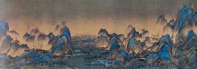 《千里江山图》引发参观热 4年前展出没人看