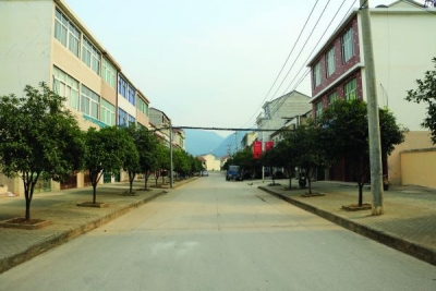 谈桥村:文明创建内外兼修