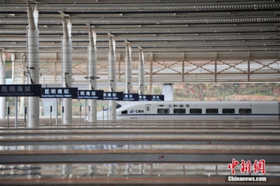 全国铁路今迎大调图 京沪高铁“复兴号”正式提速