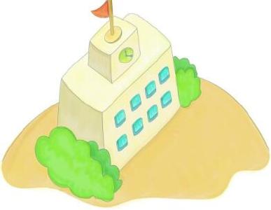 金牛镇中心学校 文明创建与教学调研两不误