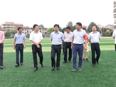 李修武检查督办乡镇文明创建工作 强调：注重细节完善 强化对标整改
