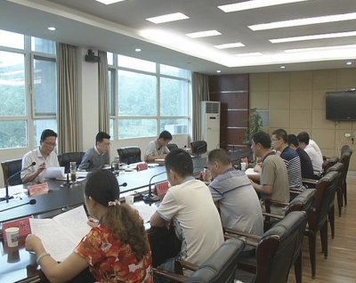 黄石市人大常委会党组书记、副主任罗光辉来冶调研市乡人大建设工作