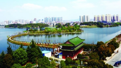 “城管改革”显成效   城市颜值大提升