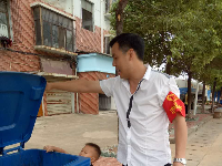 图说小故事：文明从娃娃抓起
