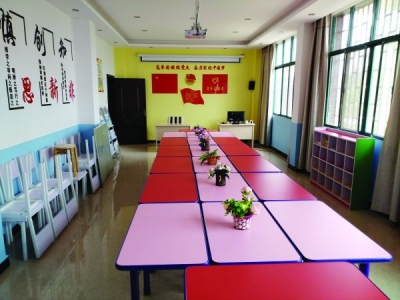 马叫社区：文明创建带来美丽嬗变