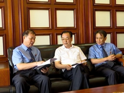 市检察院：为非公有制经济发展撑起法治“保护伞”