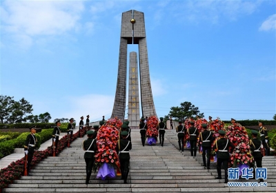 以国家名义，向烈士致敬——全国各地隆重举行烈士纪念日活动