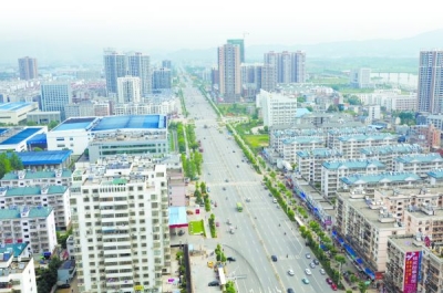 转型路上的“城市脉动”