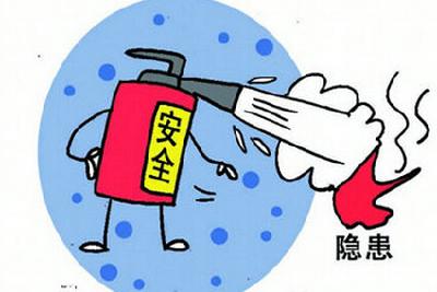 排查整治墈头老街区“三合一”场所火患