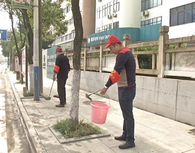 大箕铺镇:强化工作措施 巩固创建成果