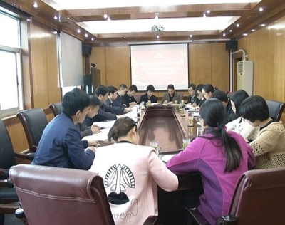 李修武寄语市委办第一党支部：学习贯彻好党的十九大报告 为全市党支部建设作表率