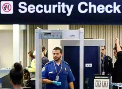 全球赴美航班安检升级 覆盖更广手段更新！