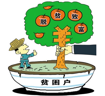 科技专家“把脉问诊”帮村民致富