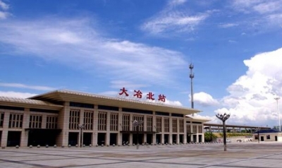8天发送旅客2.5万人次　大冶北站顺利通过“大考”