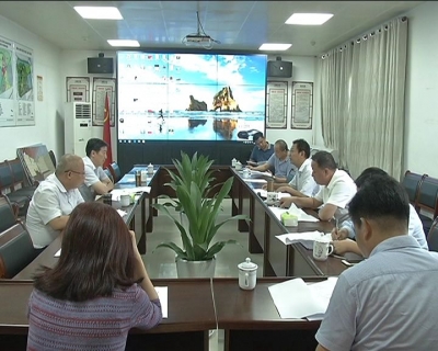 李修武检查全国工业旅游大会筹备情况 强调：精心办好节会 展示良好形象