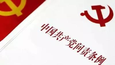 《湖北省实施<中国共产党问责条例>办法》出台