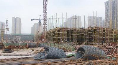 强螺地块棚改项目 将全面开工建设