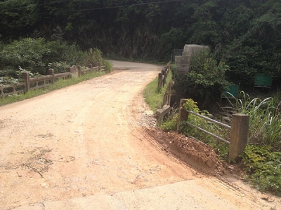 26座农村危桥年底有望改造完成通车