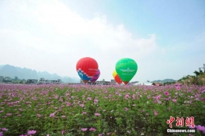 中国将建2万多航空飞行营地 让老百姓想飞就飞