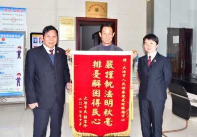 这样的排忧解难很切实