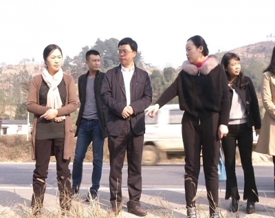 市人大常委会督办六届人大二次会议代表建议办理工作