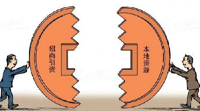 创业环境成为灵乡引资“磁场”