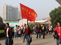 还地桥镇迎来“五路”爱心客人--市民主党派“同心·五送下乡”活动走进还地桥镇