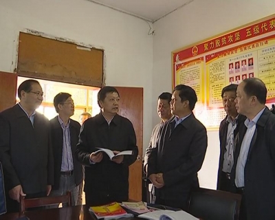 省人大常委会党组书记、常务副主任傅德辉来冶宣讲党的十九大精神时强调：以党的十九大精神为指引 不断开创人大工作新局面 