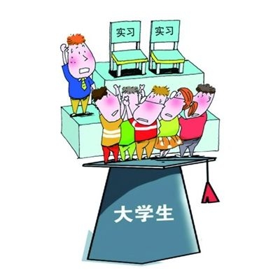 800名大学生来冶实习实训