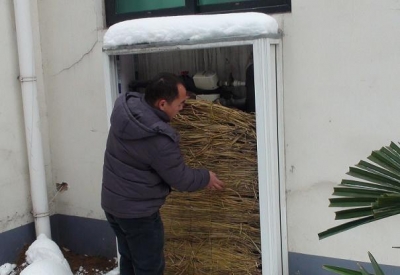 寒冬来临水表水管该这样“过冬”